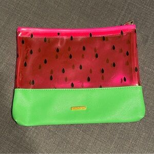 Studio DIY ‘Can’t Clutch This’ Watermelon Clutch